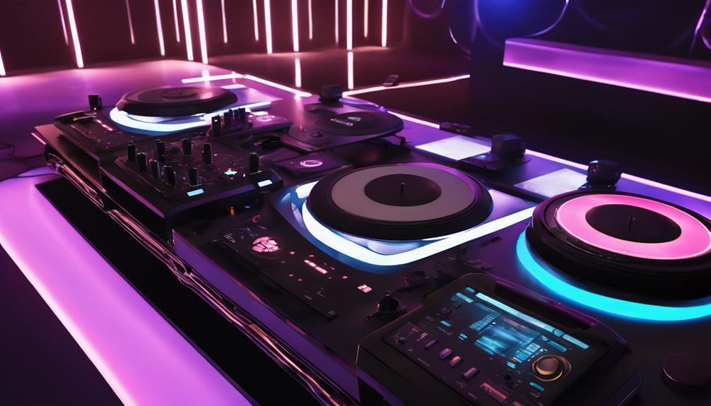 Ultimate Guide to the Top 3 Best DJ Turntables of 2024 Product London