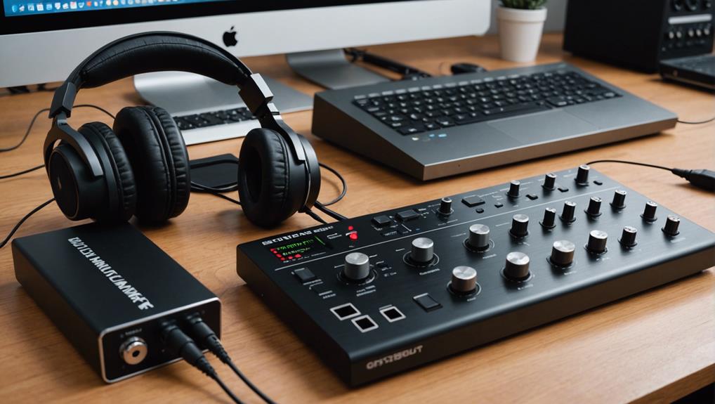 Top 7 Best Budget Audio Interfaces for 2024 Product London