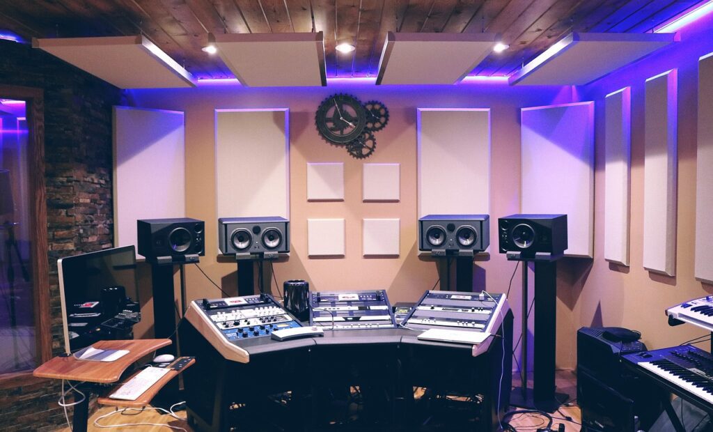 Audio Mixing - Why Choose Product London