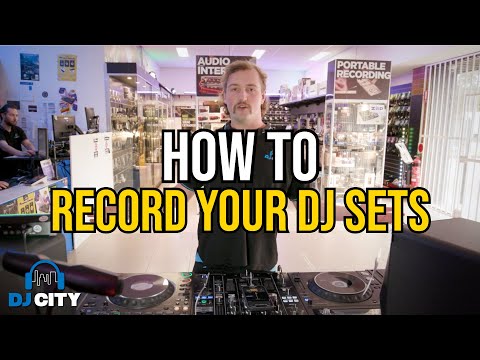 How to Record Your DJ Set: A Step-by-Step Guide for New DJs - Product ...