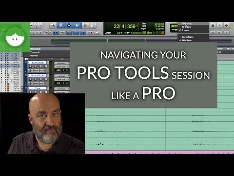 Mastering the Pro Tools Edit Window - Step-by-Step Guide - Product London