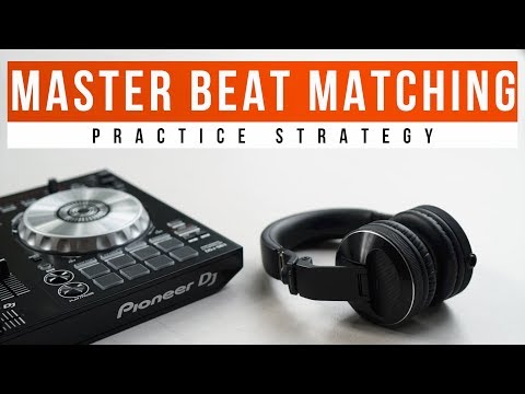 5 Advanced Beat Matching Tips for Pro DJs - Product London