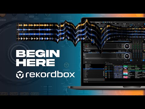 Rekordbox Basics: Your Complete Introduction - Product London