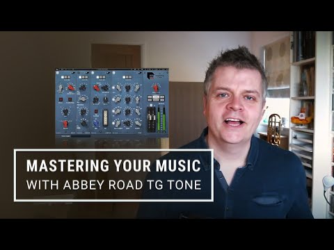 5 Reasons to Love the Waves Abbey Road TG Mastering Chain VST - Product ...