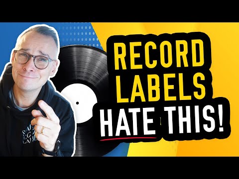 5 Best Ways Record Labels Develop Electronic Artists - Product London