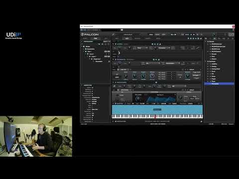 10 Key Features of UVI Falcon VST - A Comprehensive Review - Product London