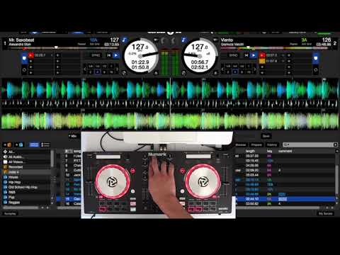 7 Reasons to Upgrade to the Numark MT Pro 3 - Product London