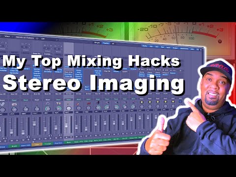 5 Best Techniques for Stereo Imaging in Music Production - Product London
