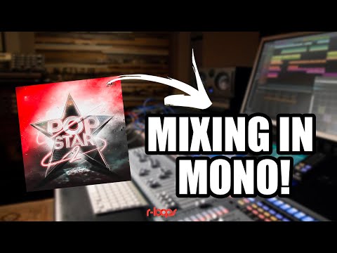 Mastering the Art of Mono Mixing: A Step-by-Step Guide - Product London