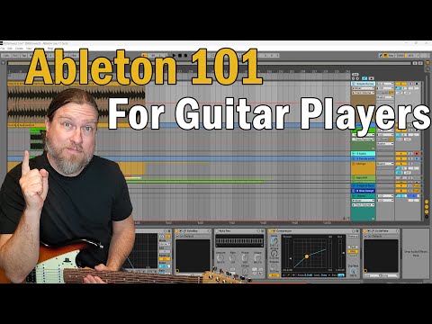 Learn How To Record Guitar in Ableton - A Complete Guide - Product London