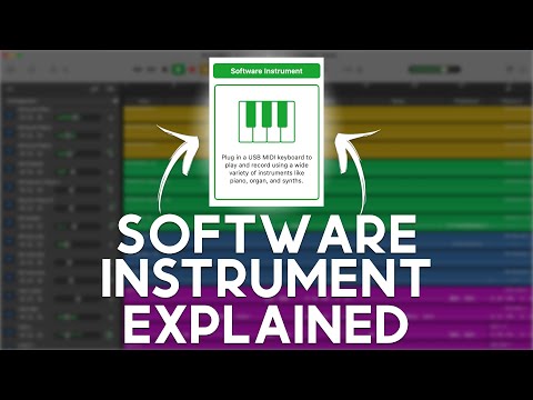 How to Use Virtual Instruments in GarageBand: A Beginner’s Guide ...