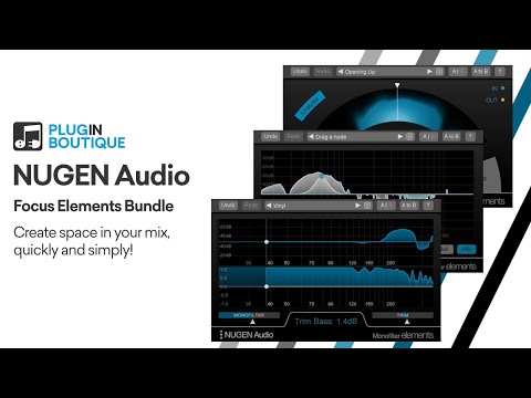 Comprehensive Review of 10 Key Features in Nugen Audio Visualizer VST ...