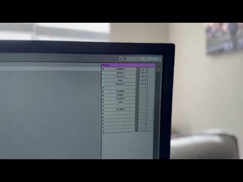 Learn How to Change BPM in Ableton: 7 Steps - Product London