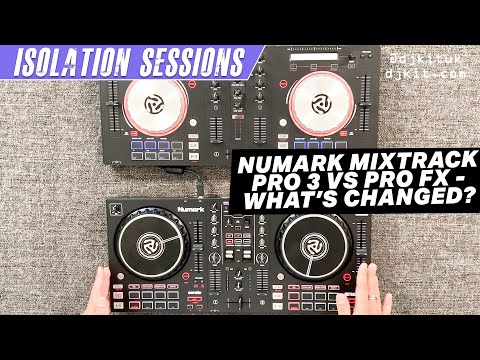 7 Reasons to Upgrade to the Numark MT Pro 3 - Product London