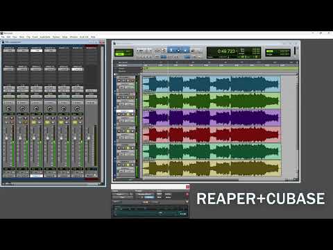 5 Key Differences Between Pro Tools Vs Reaper - Product London