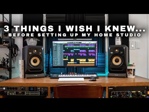 Step-by-Step Guide to Setting Up Your First Home Studio - Product London