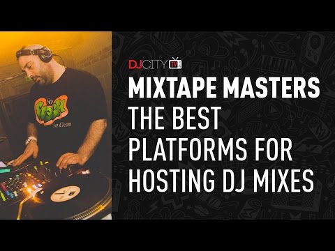 How to Create a DJ Mix for SoundCloud and Mixcloud - Product London