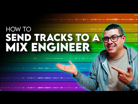 The Process of Working With a Professional Mix Engineer - Product London