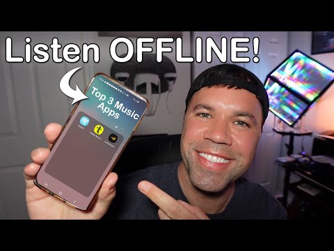 Free Offline Music Apps: Enjoying Tunes Without Wi-Fi - Product London