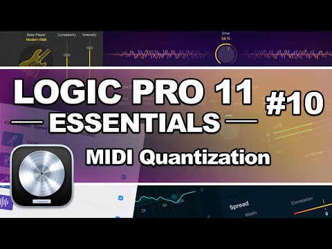 Learn How To Quantize in Ableton - Product London