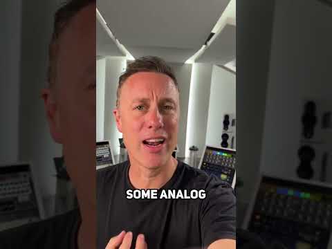 Analog Vs. Digital Mastering: Which Tools Do You Need? - Product London