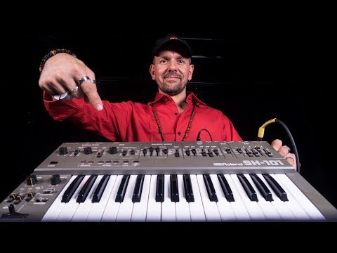 7 Reasons Why the Roland SH-101 Is a Synth Icon - a Detailed Review ...
