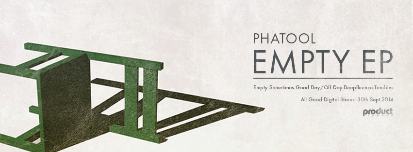 Phatool - Empty EP