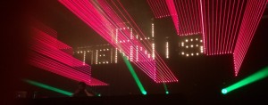 DJ Tennis at Timewarp