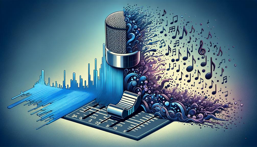 AI Tool that Separates Songs Into Vocal and Instrumental Tracks