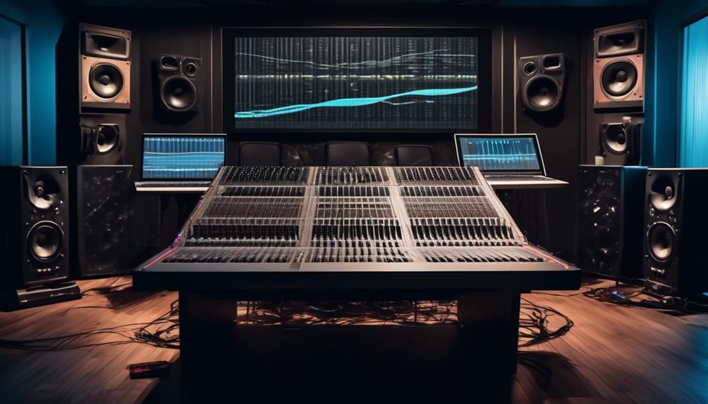 audio mixing and music theory essentials