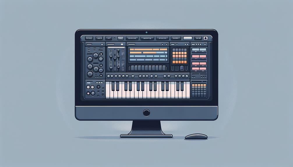 creating beats in logic pro x