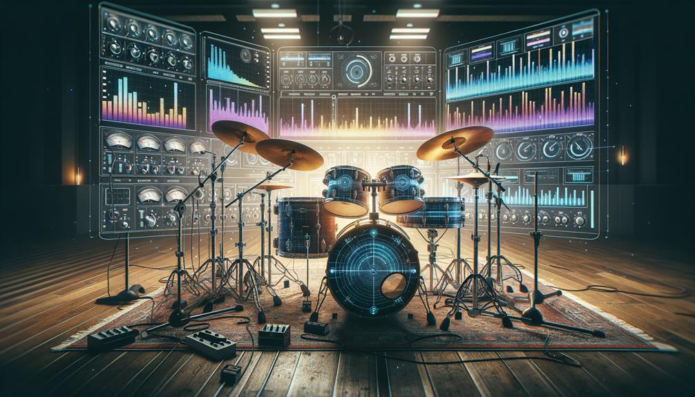 drums equalization techniques guide
