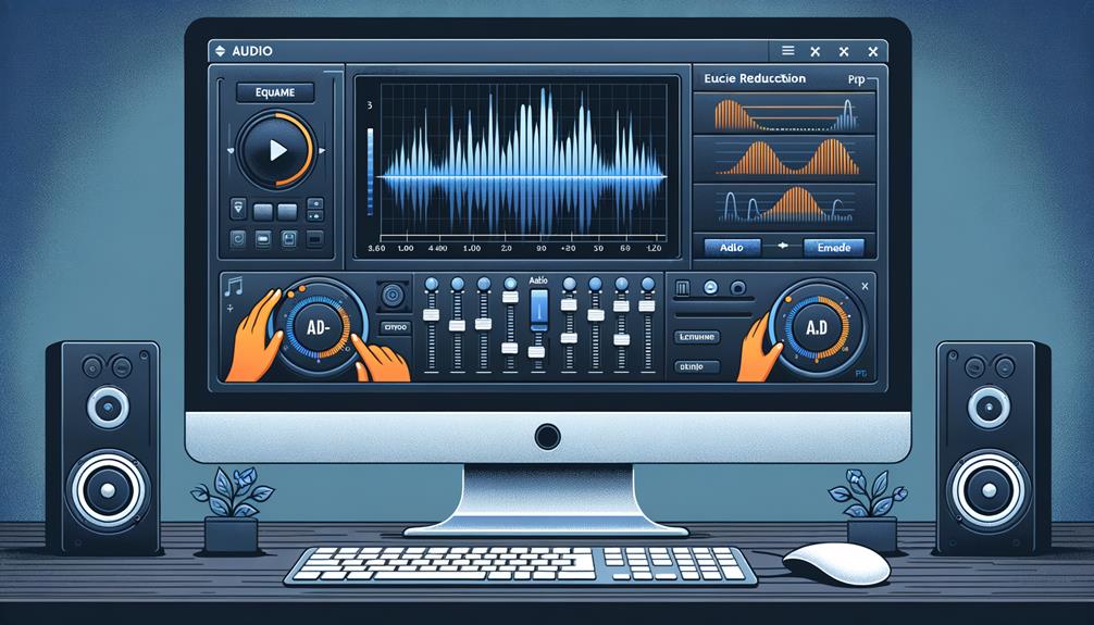 enhancing audio quality in audacity