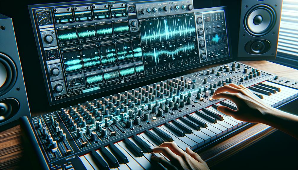 equalize keyboard sound quality