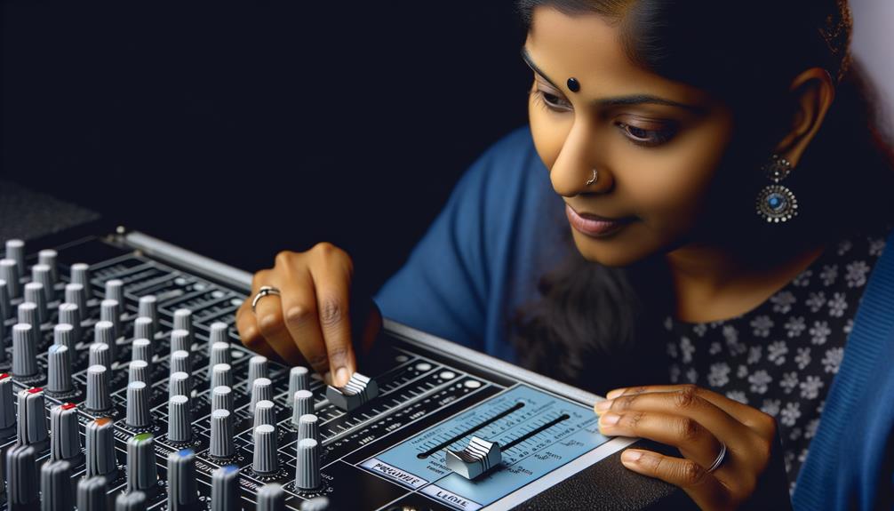 equalizing bass frequencies effectively