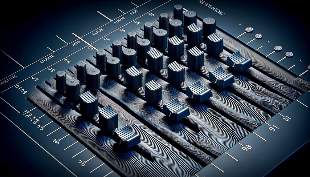 equalizing reverb for optimal sound