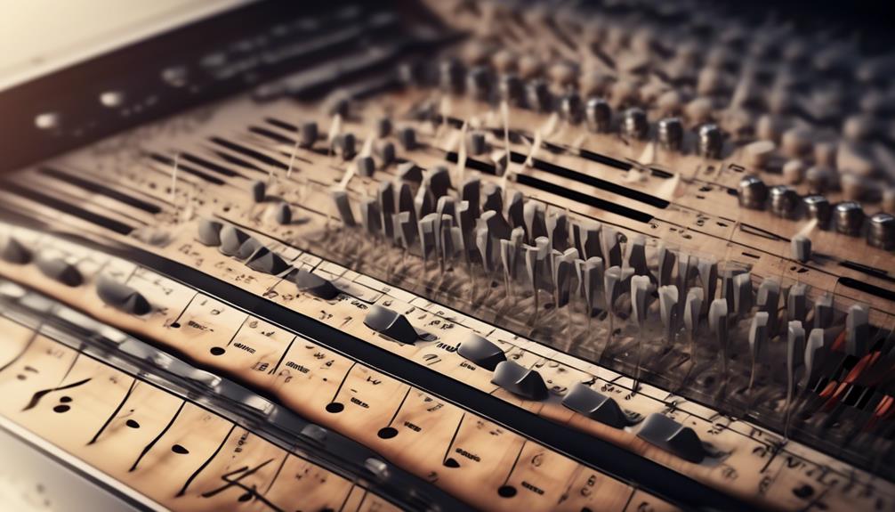 essential music theory for sound designers