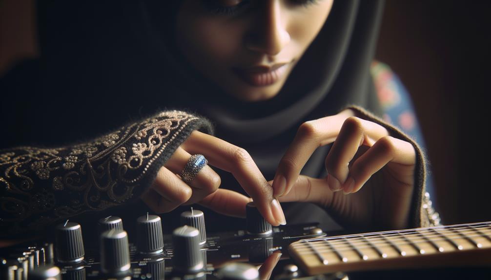 guitar eq techniques explained