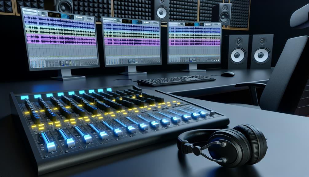 music production mastery gain control and in box secrets