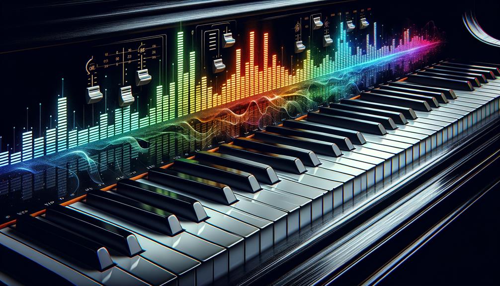 piano equalization techniques explained
