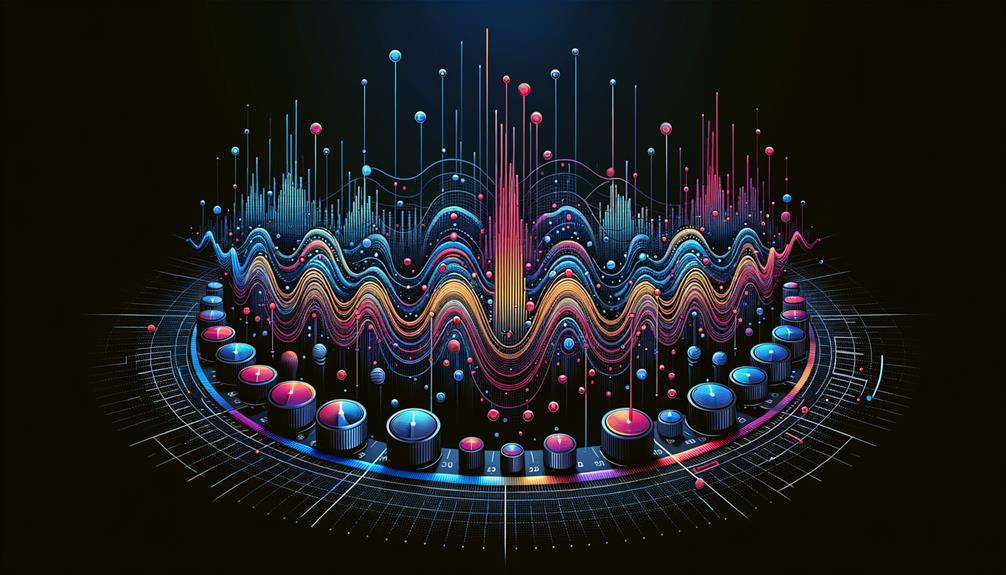 understanding dynamic eq function