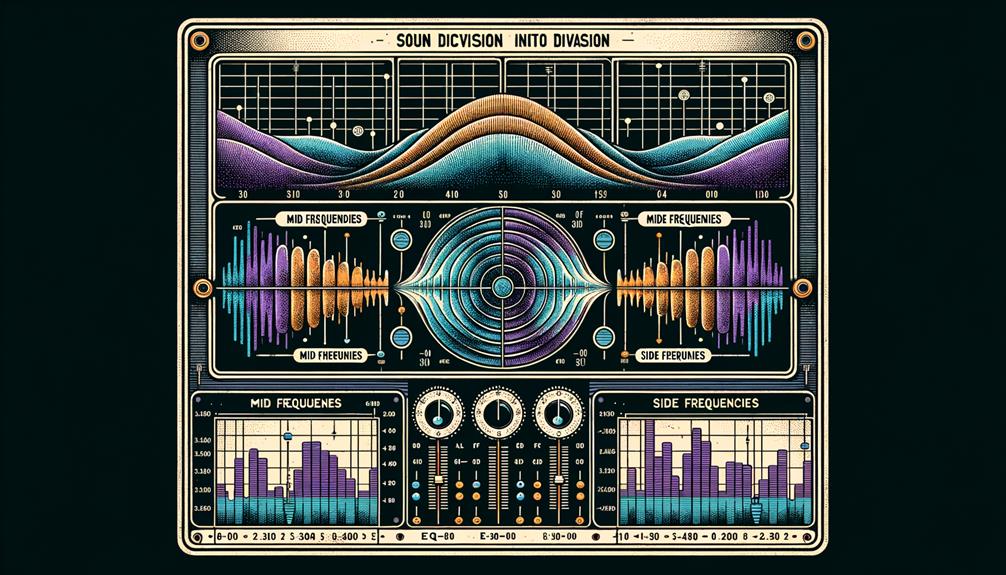 understanding mid side eq