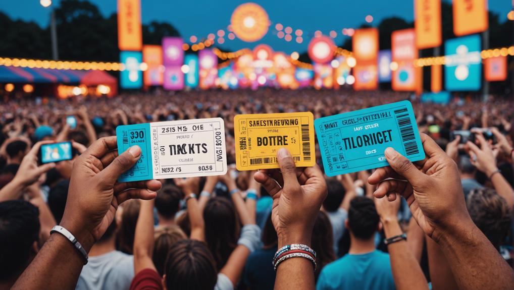affordable festival tickets guide