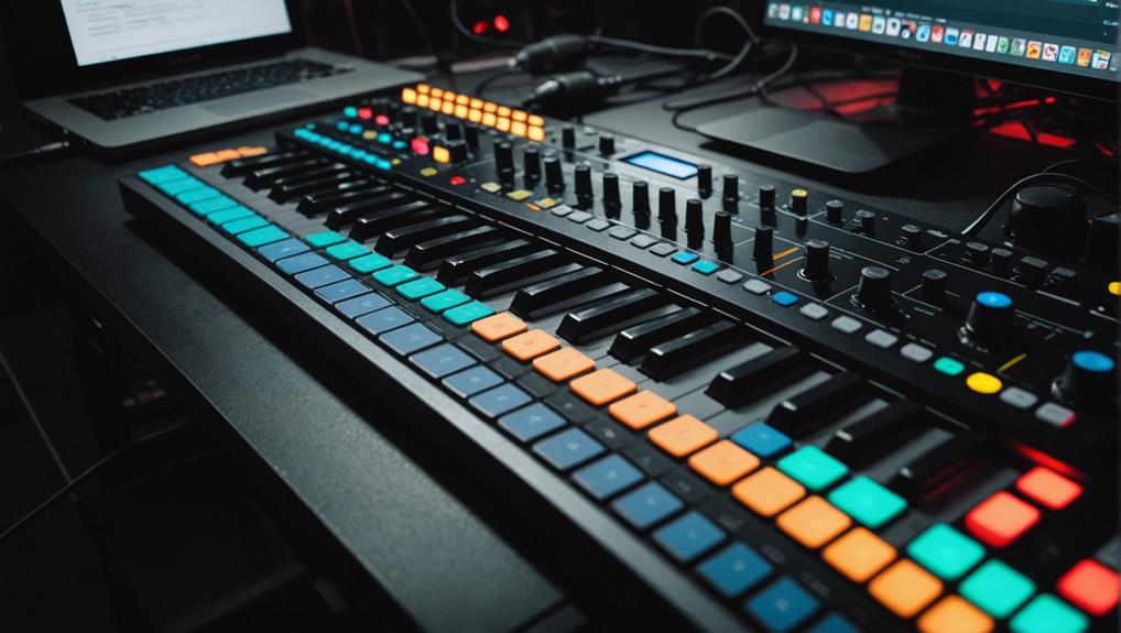 affordable midi controllers for gigs