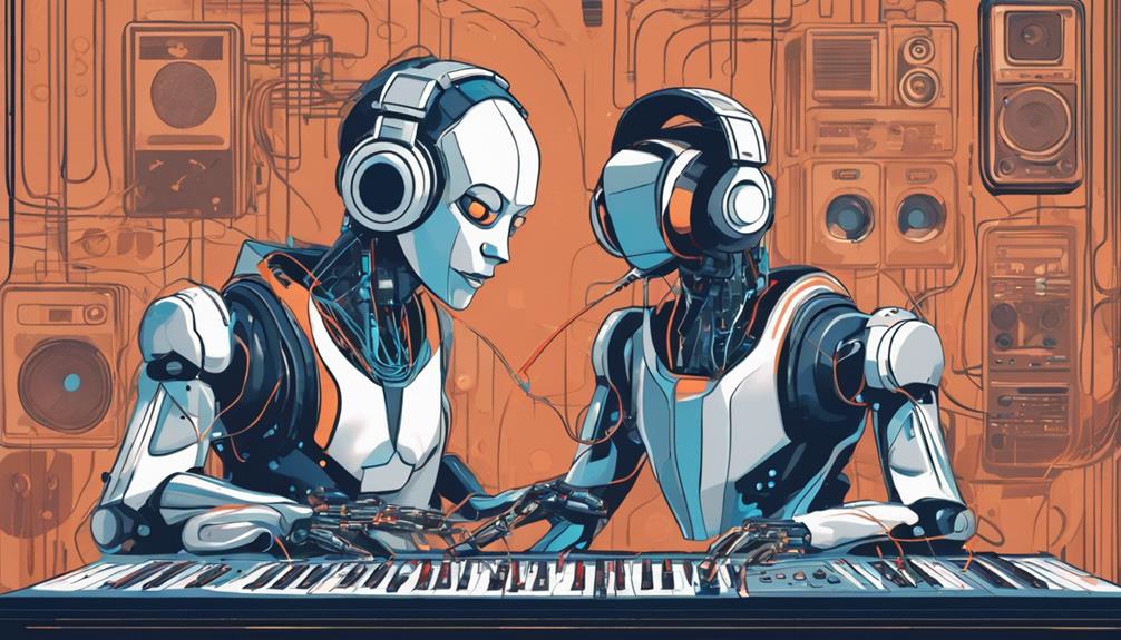 ai in music production