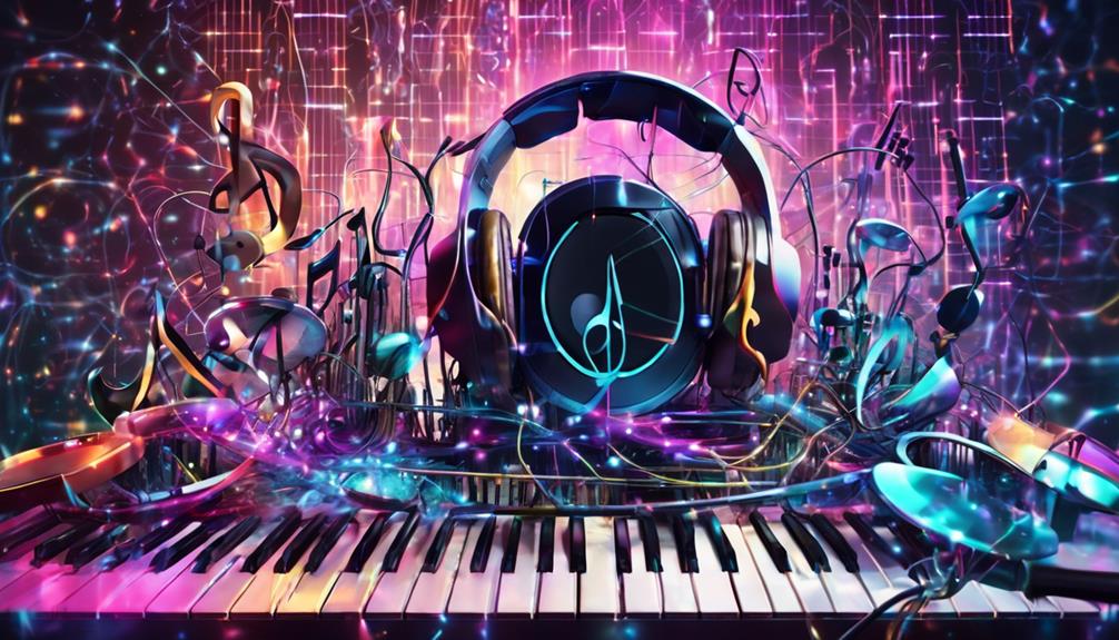 ai music mastering services