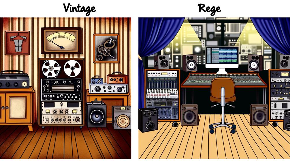 analog vs digital mastering