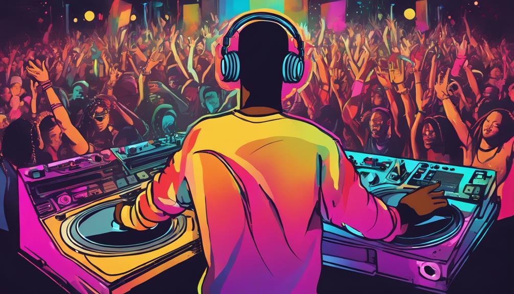 branding tips for djs