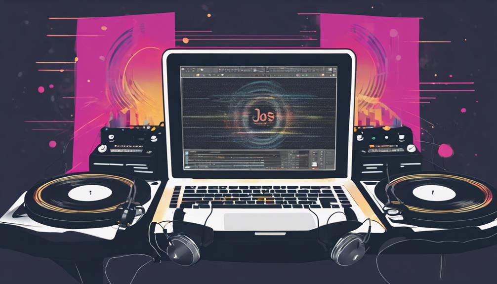 copyright compliance in djing