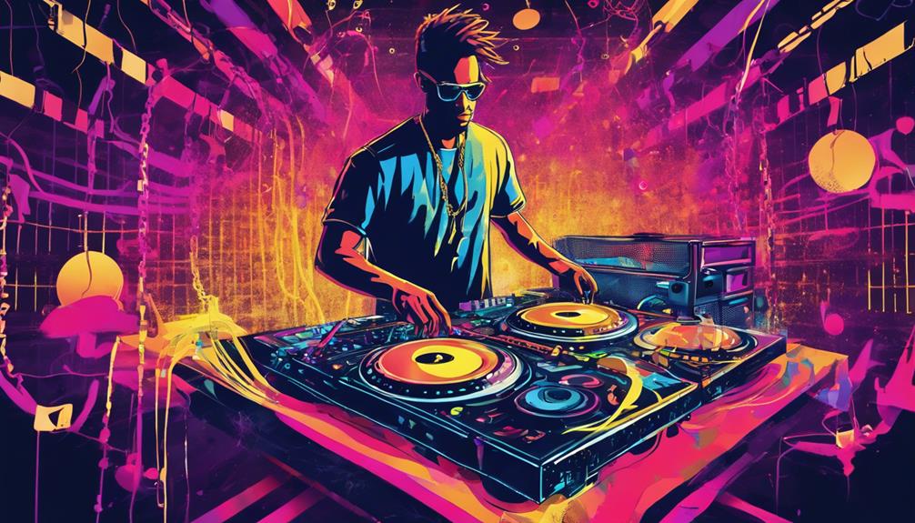 copyright laws impact djs
